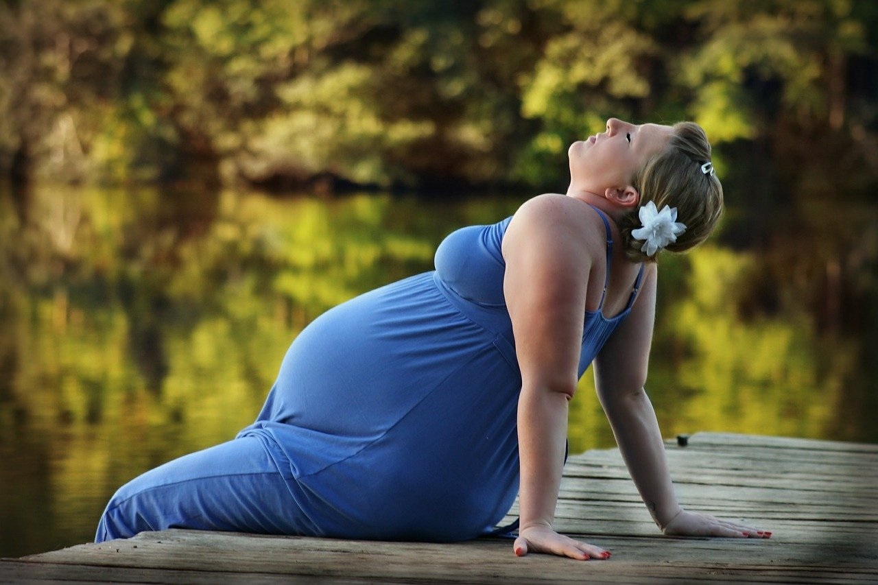 Verhinderung von schlaffen Brüsten nach der Schwangerschaft