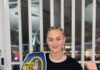 Sarah Liegmann gewinnt WIBF Intercontinental Titel + GBU Intercontinental Titel