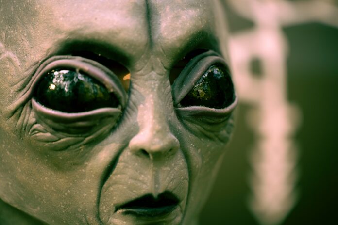 Sind wir alleine? Außerirdisch Leben im Universum